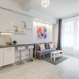 City Studio 3-3 Apartamento Budapest