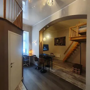 Art-club With Air Condition Apartamento Budapest