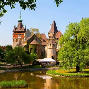 Budapestayz - Jozsef Apartamento Budapest
