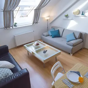 Modern Opatovická Apartamento Praga