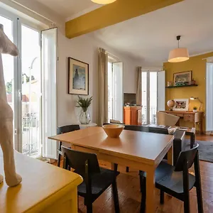 Bright With Two Bedrooms - Bp31 Apartamento Lisboa